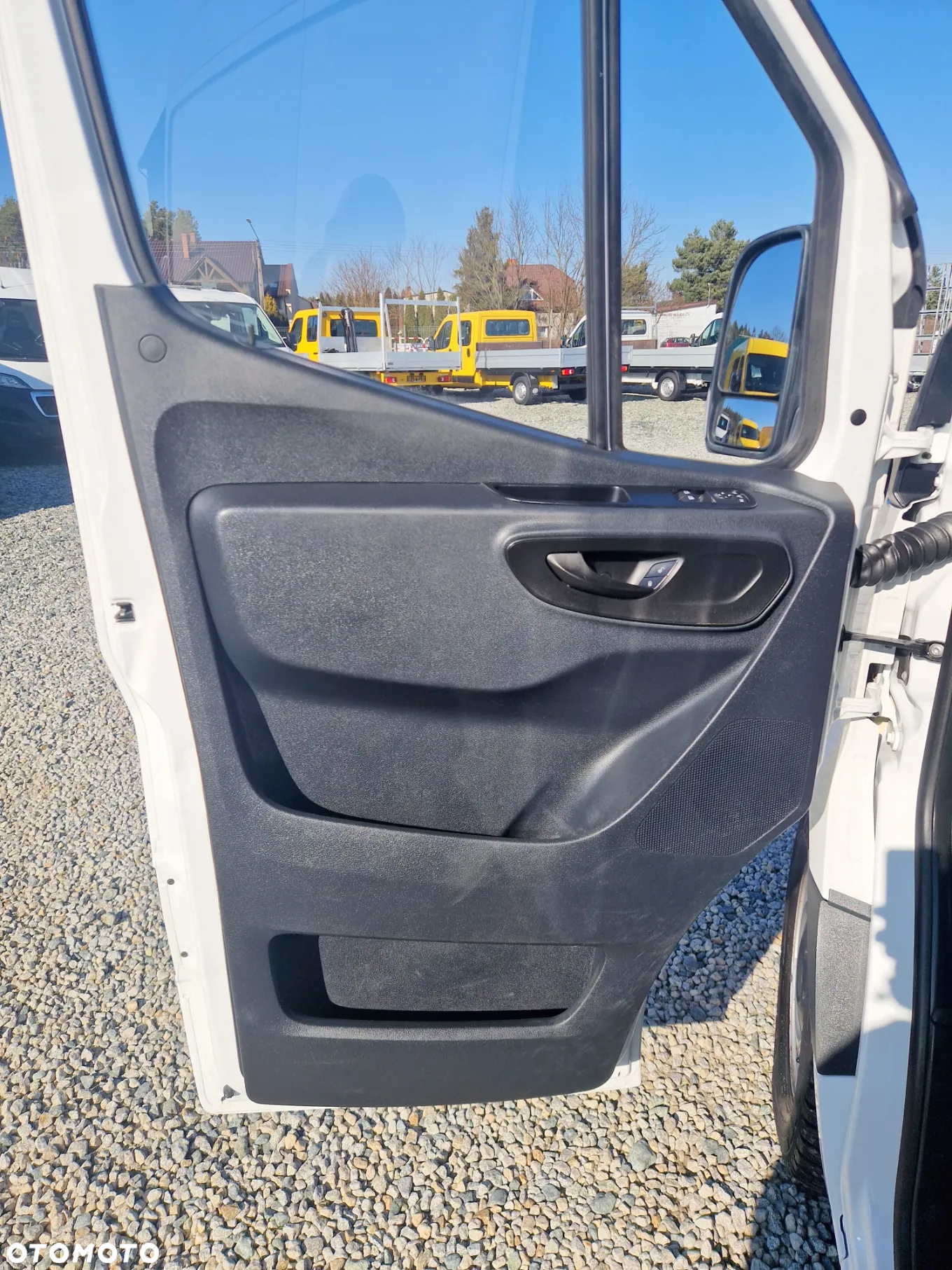 Mercedes-Benz SPRINTER 316 2,2 CDI 163 KONNY MAX MAXI KLIMA WEBASTO 187T/KM PRZEBIEGU GWARANCJA - 14