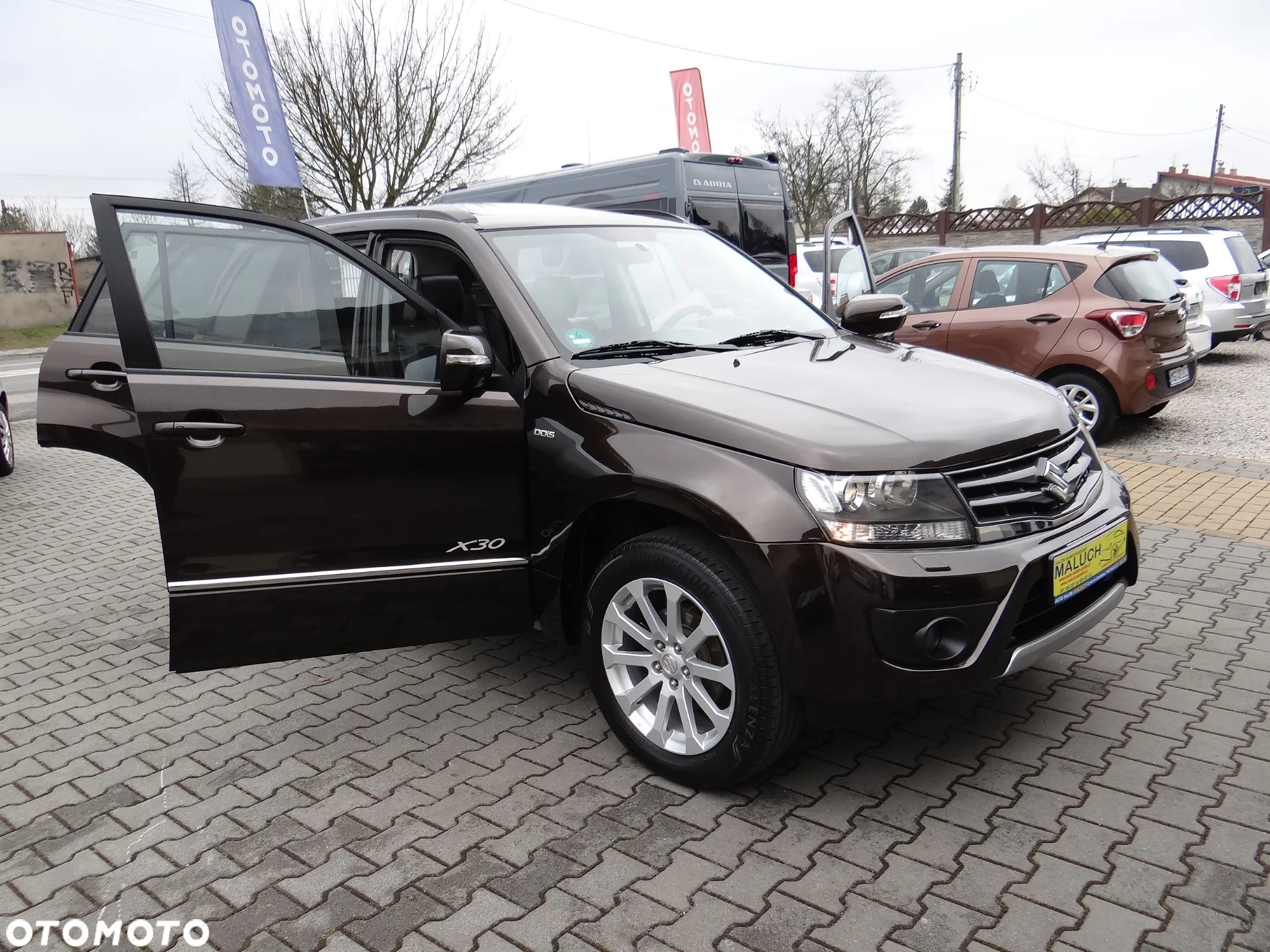 Suzuki Grand Vitara 1.9 DDiS X30 - 11