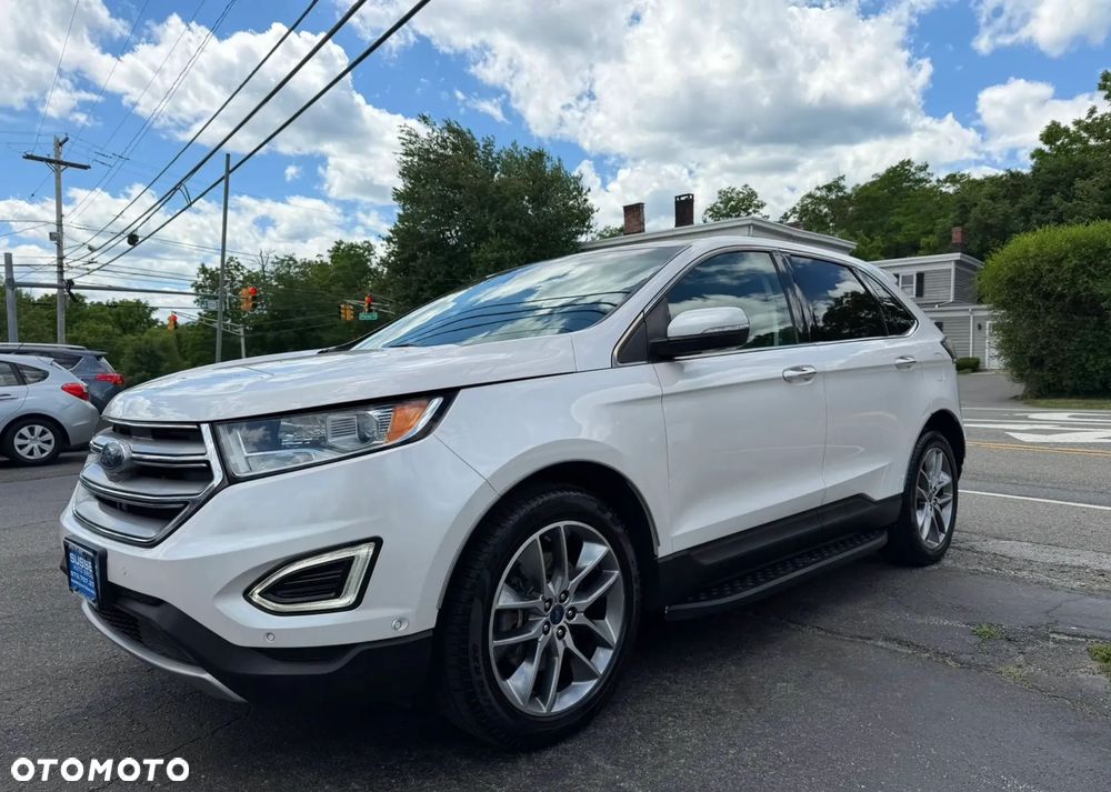 Ford Edge - 4