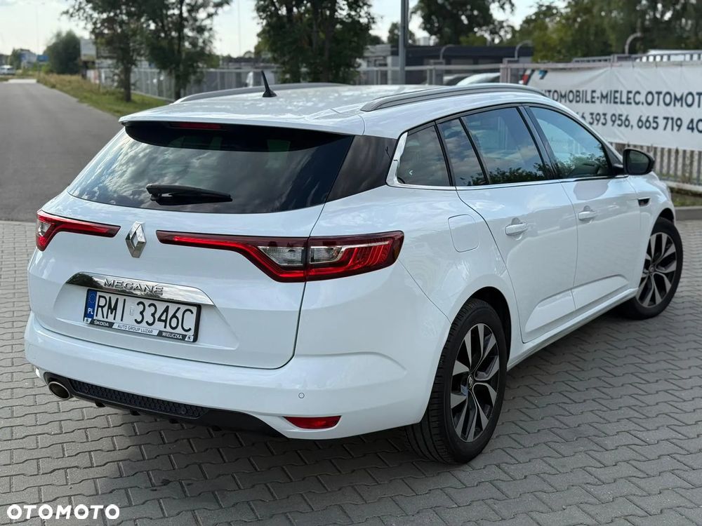 Renault Megane 1.3 TCe FAP GT Line - 4