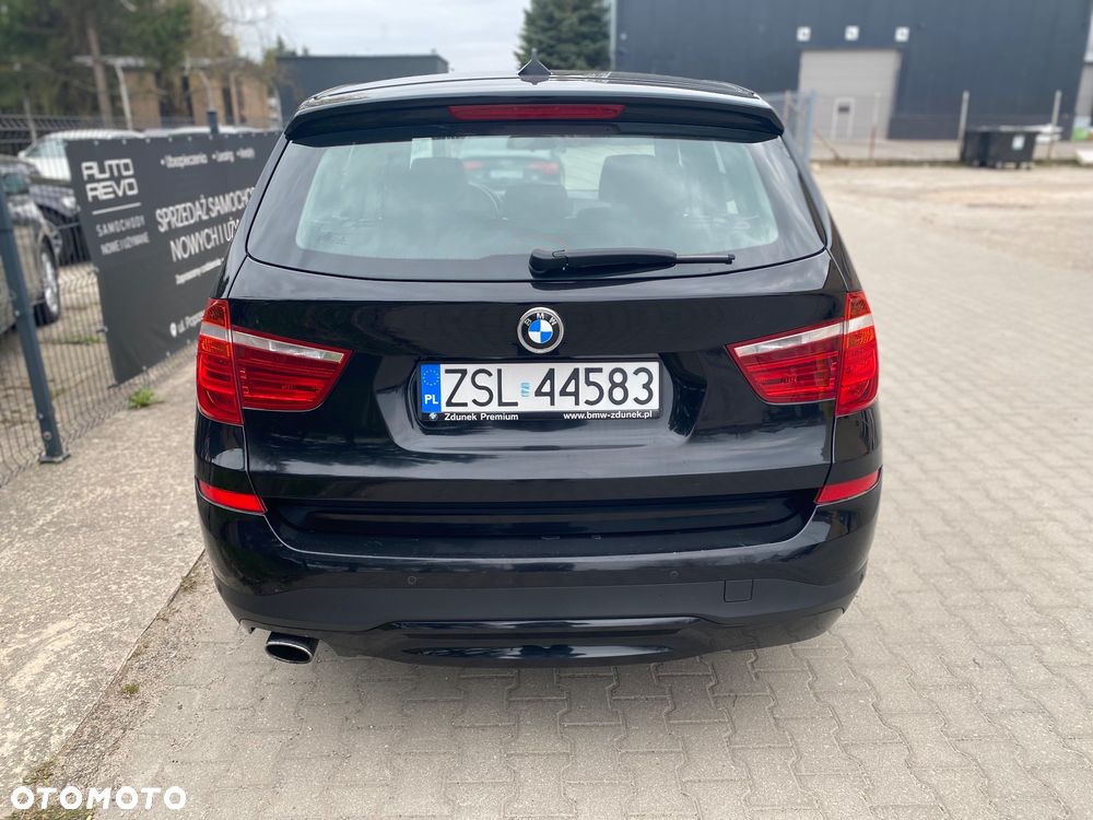 BMW X3 sDrive18d Advantage - 5