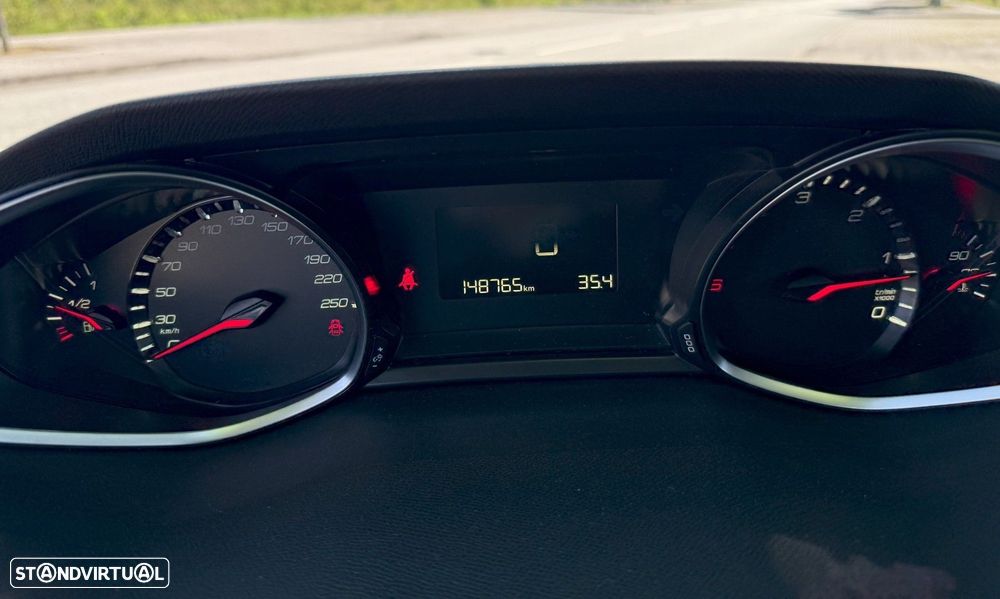 Peugeot 308 1.5 BlueHDi Active Pack - 19