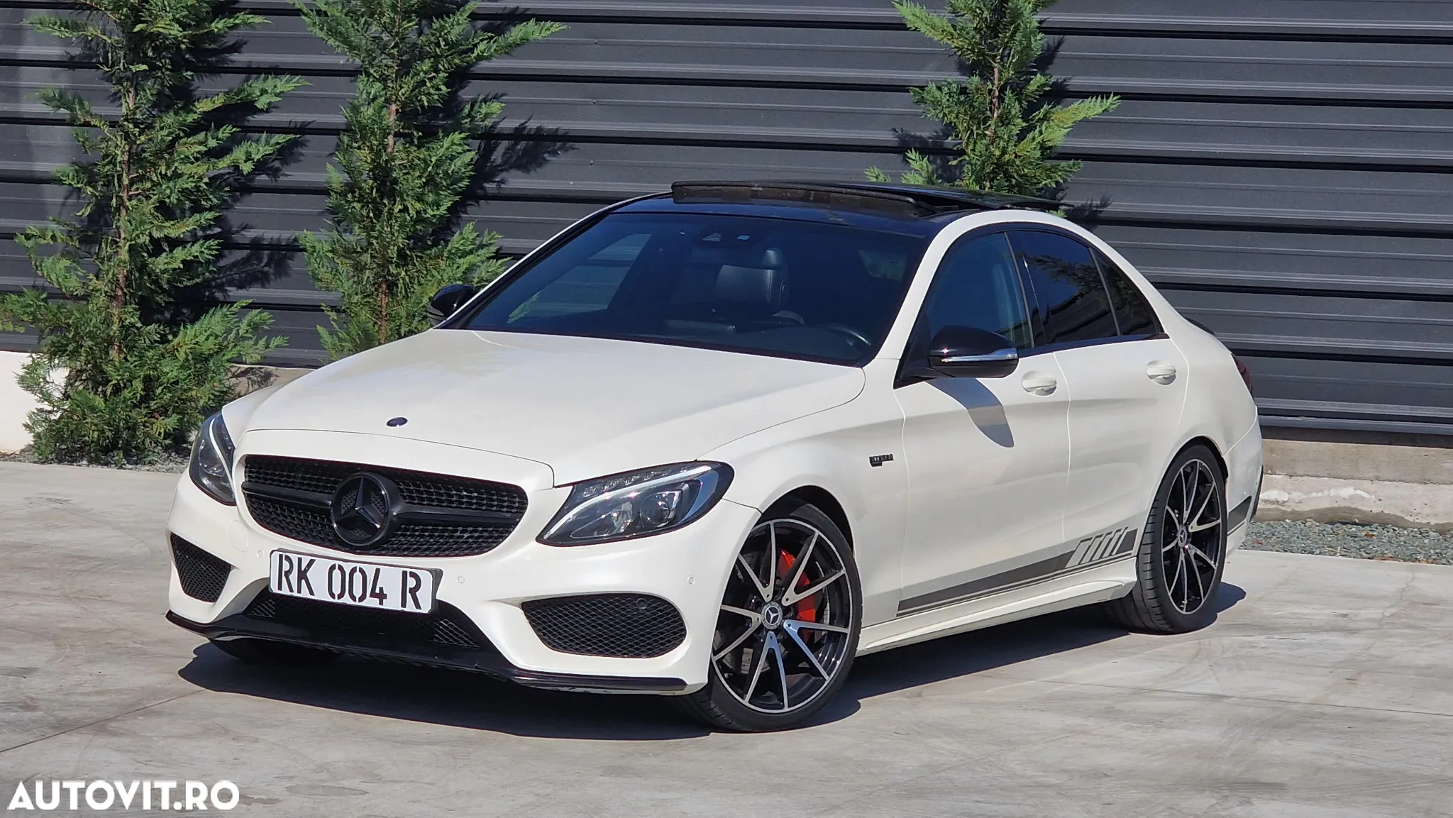 Mercedes-Benz C 250 (BlueTEC) d T 7G-TRONIC Avantgarde - 11