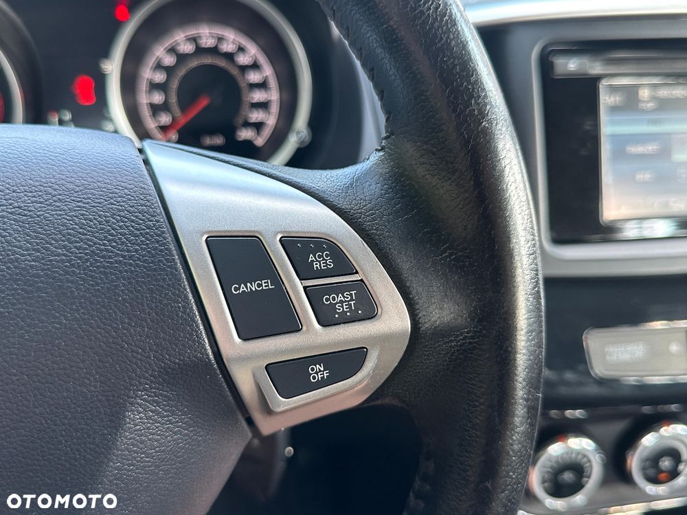 Mitsubishi Lancer 1.8 DID Instyle NAVI - 22