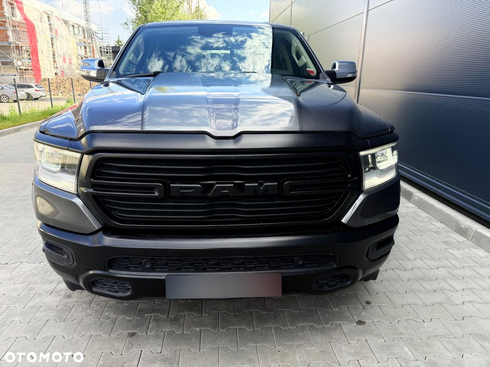 Dodge RAM 1500 5.7 4x4 - 10