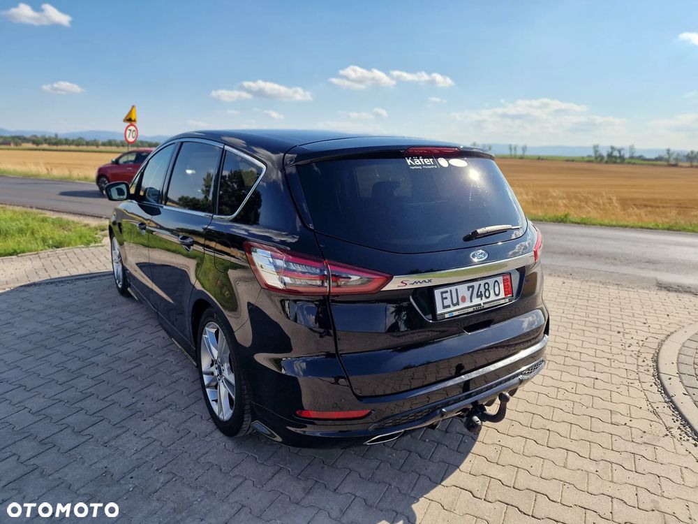 Ford S-Max 2.0 TDCi 4WD ST-Line PowerShift - 13