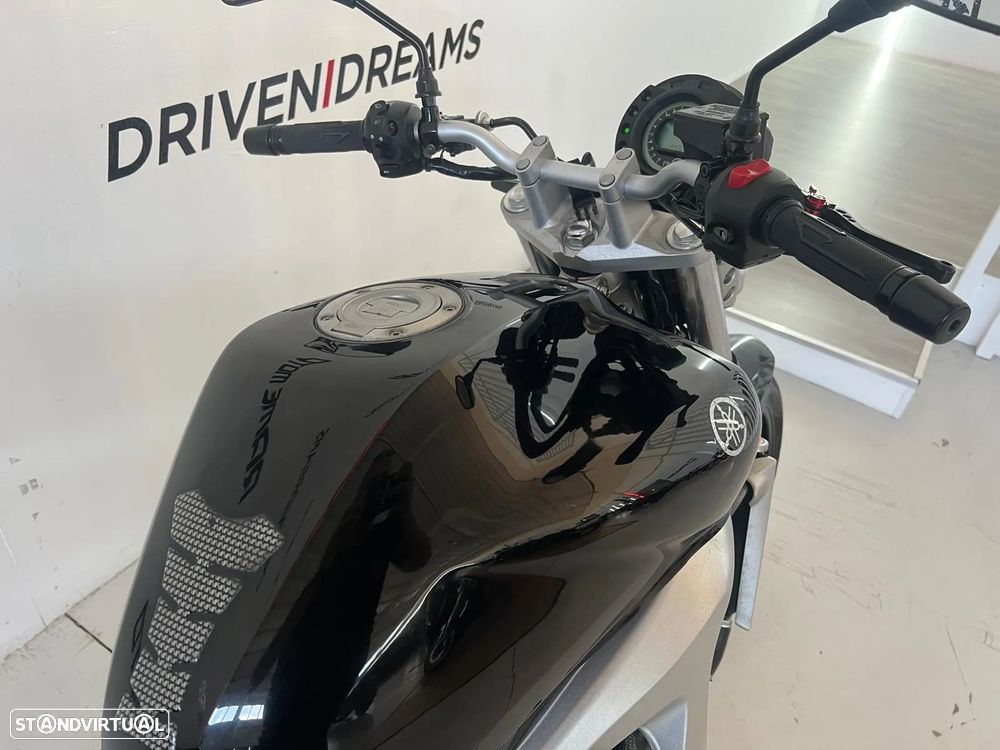 Yamaha FZ 6N - 12