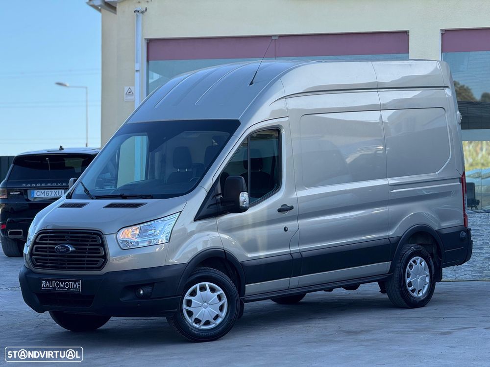 Ford Transit L2H3 2.0 Iva Dedutivel - 1