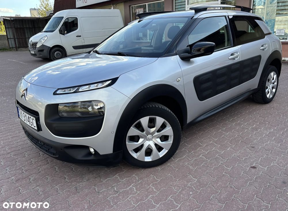 Citroën C4 Cactus BlueHDi 100 Airdream Stop&Start Feel - 2