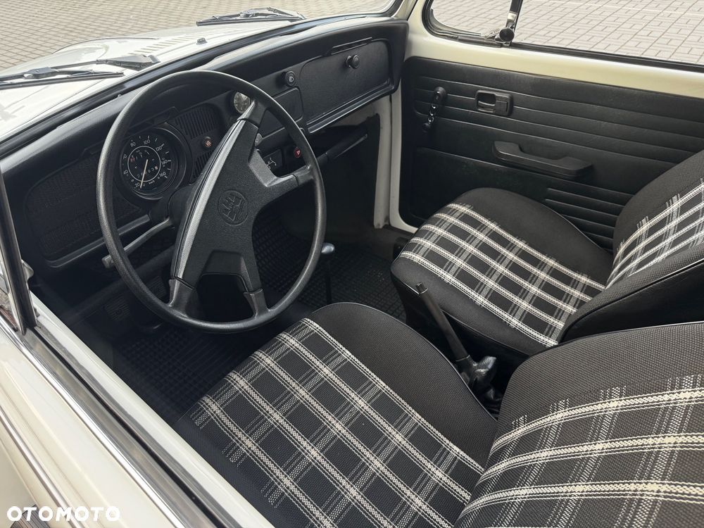 Volkswagen Garbus - 10