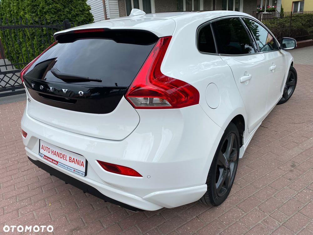Volvo V40 D2 Ocean Race - 18