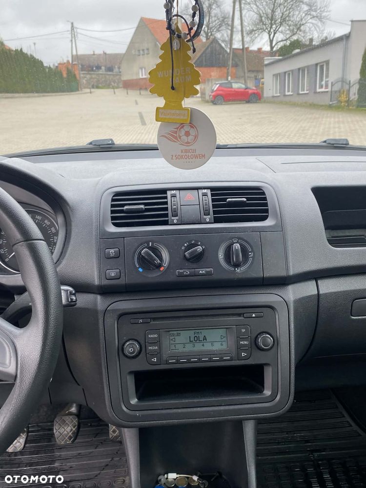 Skoda Fabia 1.6 TDI DPF Active - 14