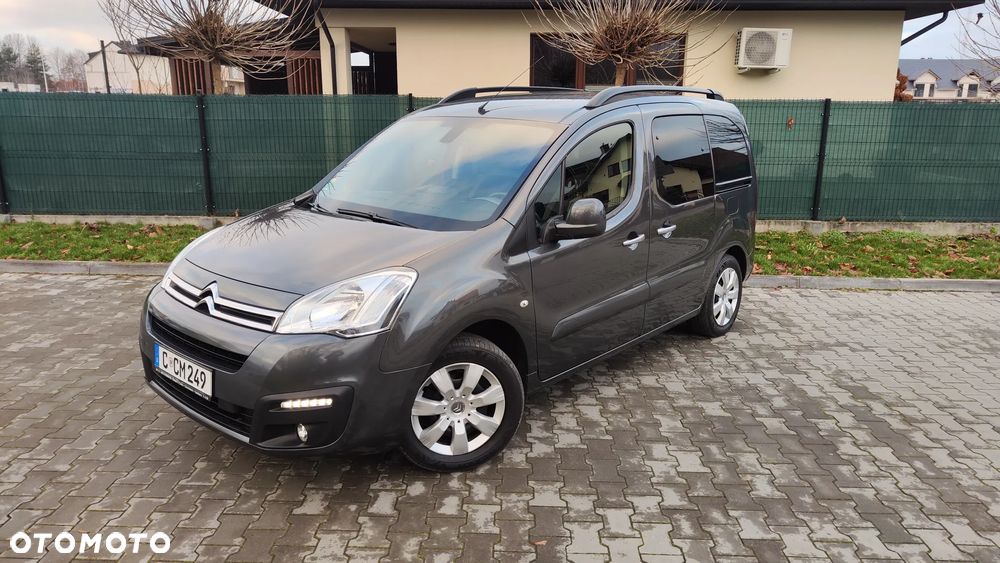 Citroën Berlingo Multispace BlueHDi 120 S&S SELECTION - 35