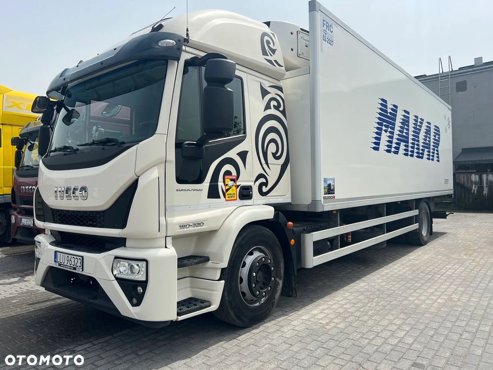 Iveco EUROCARGO 180E32 - 1