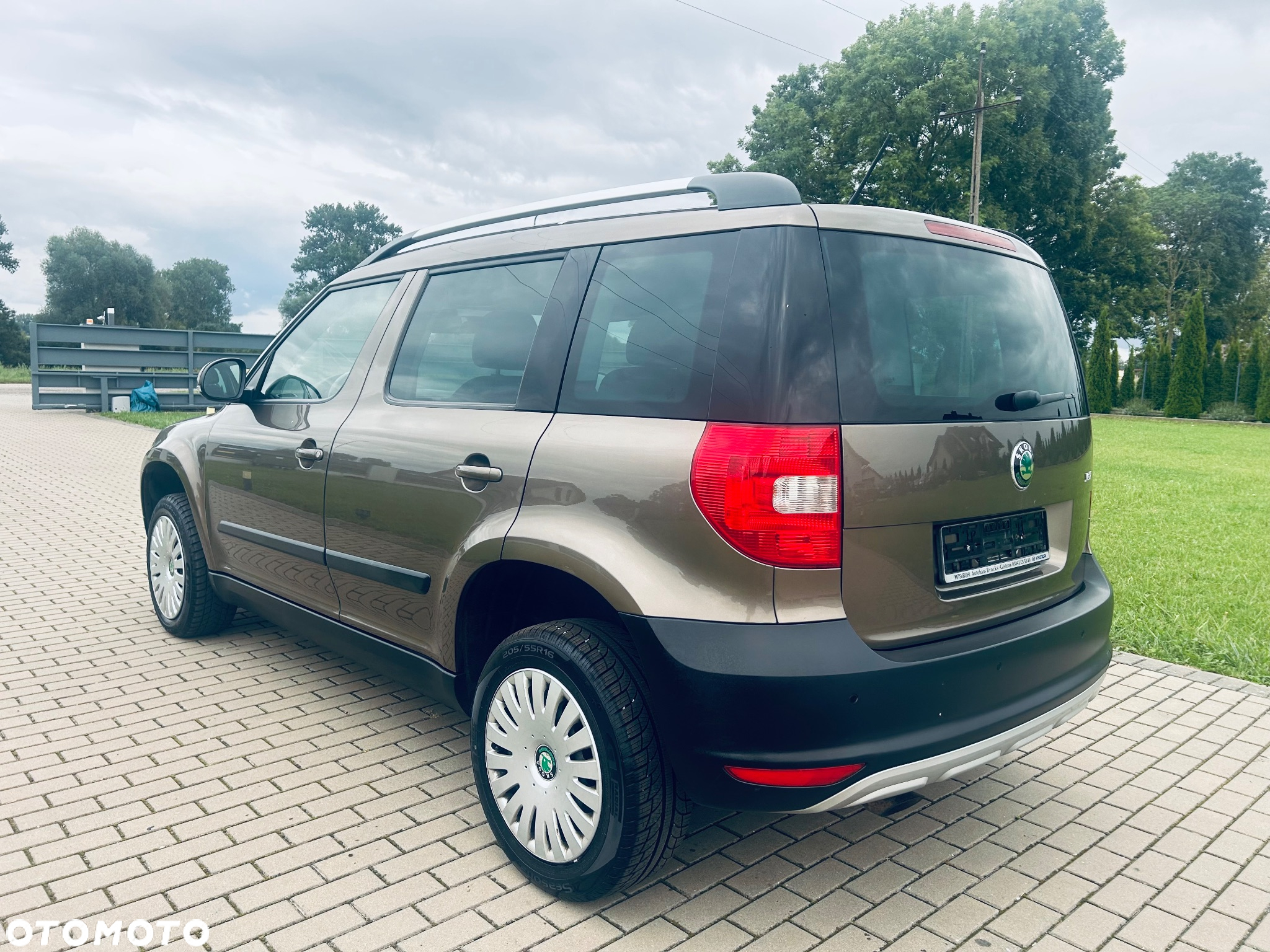 Skoda Yeti 1.2 TSI Active DSG - 12