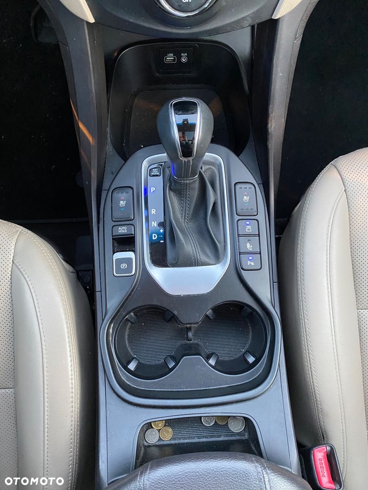 Hyundai Santa Fe 2.2 CRDi Platinium 4WD 7os - 13