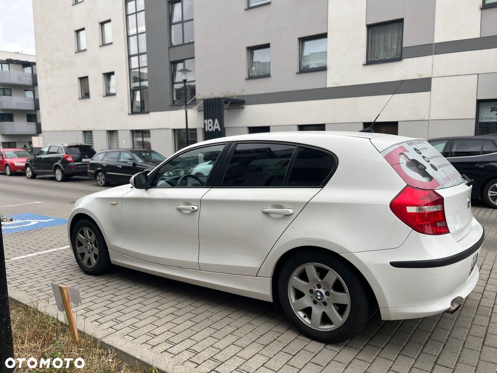 BMW Seria 1 116i - 2
