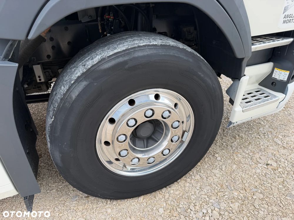 Volvo FM 460 EURO6 / 2020 / ADR / ALCOA / SPROWADZONY - 8