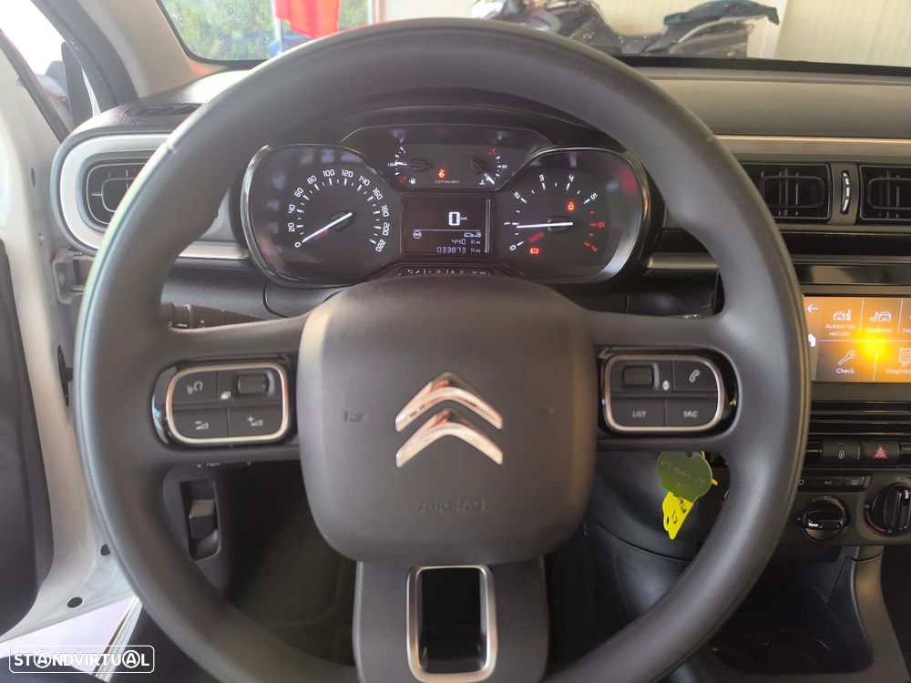 Citroën C3 1.2 PureTech Feel - 20