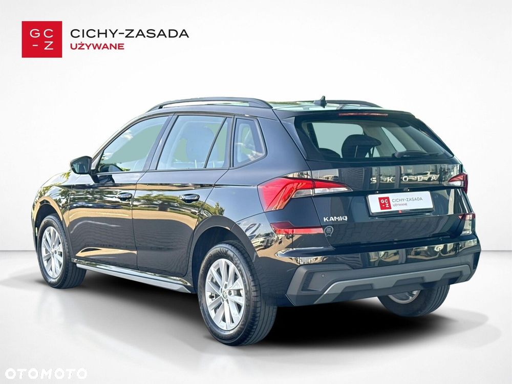 Skoda Kamiq 1.5 TSI Selection - 7