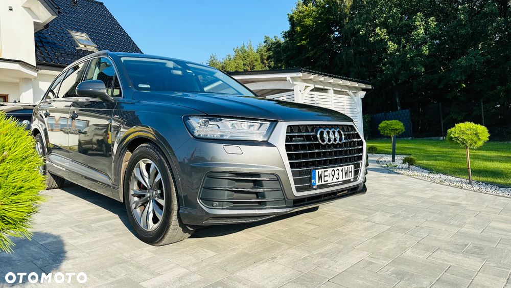 Audi Q7 45 TDI Quattro Tiptronic - 6
