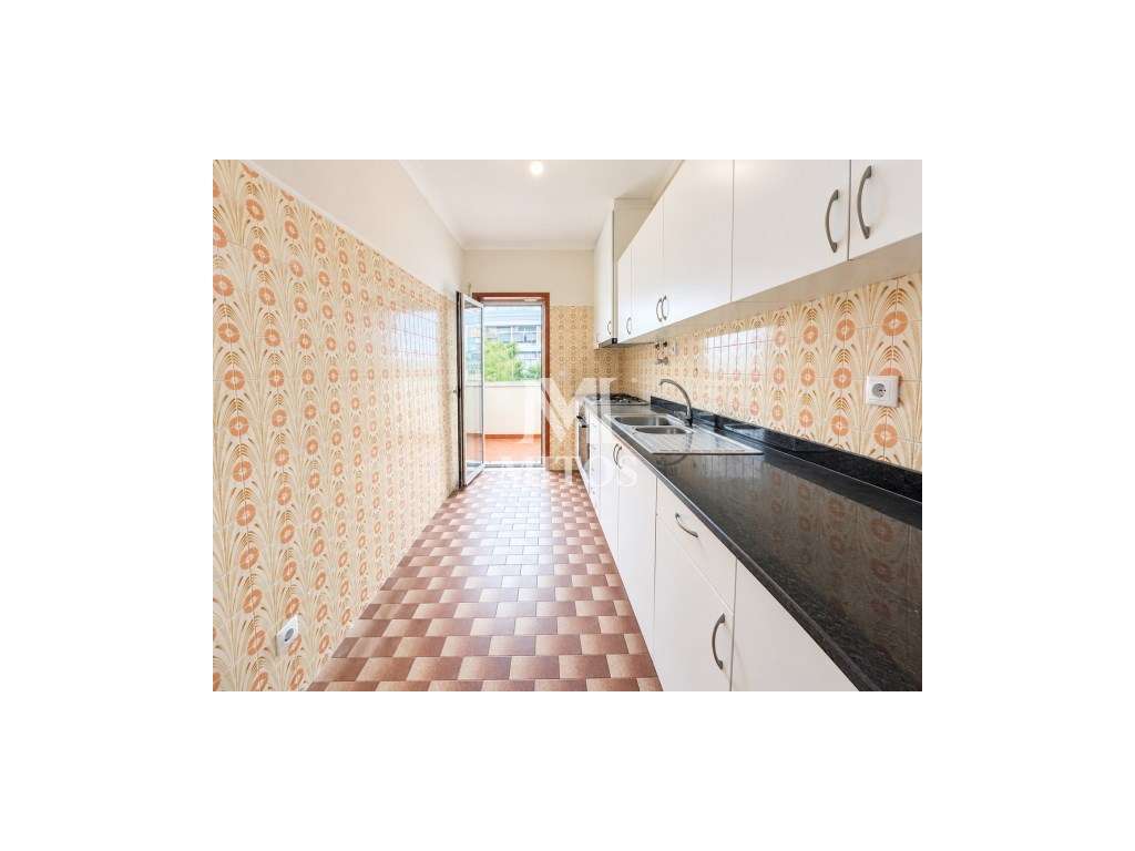 Apartamento T2 Arrendamento - Monserrate - Grande imagem: 2/8