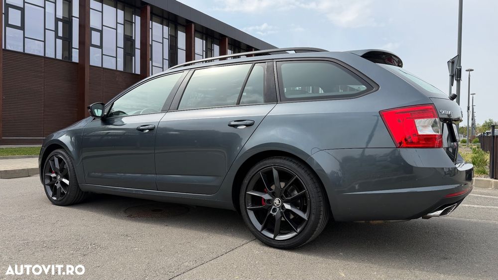 Skoda Octavia 2.0 TDI (Green tec) DSG RS - 19