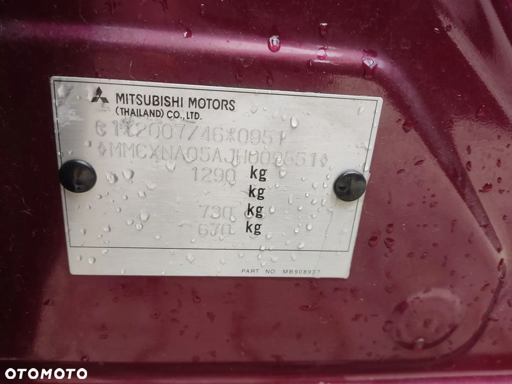 Mitsubishi Space Star 1.0 Diamant Edition+ - 21