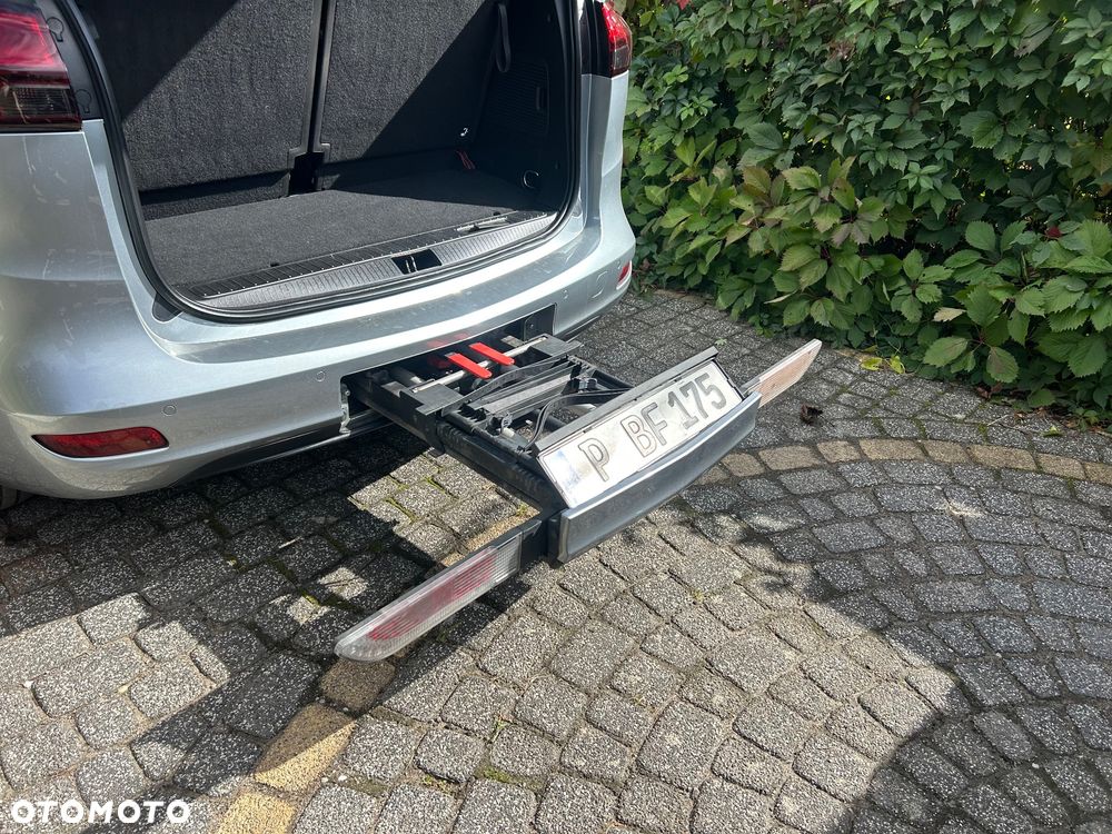 Opel Zafira Tourer 1.4 Turbo Active - 26