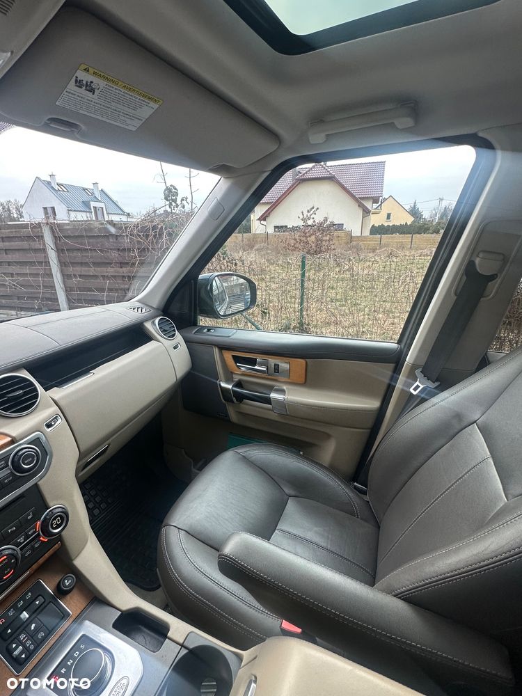 Land Rover Discovery 3.0 Si6 HSE Luxury - 17