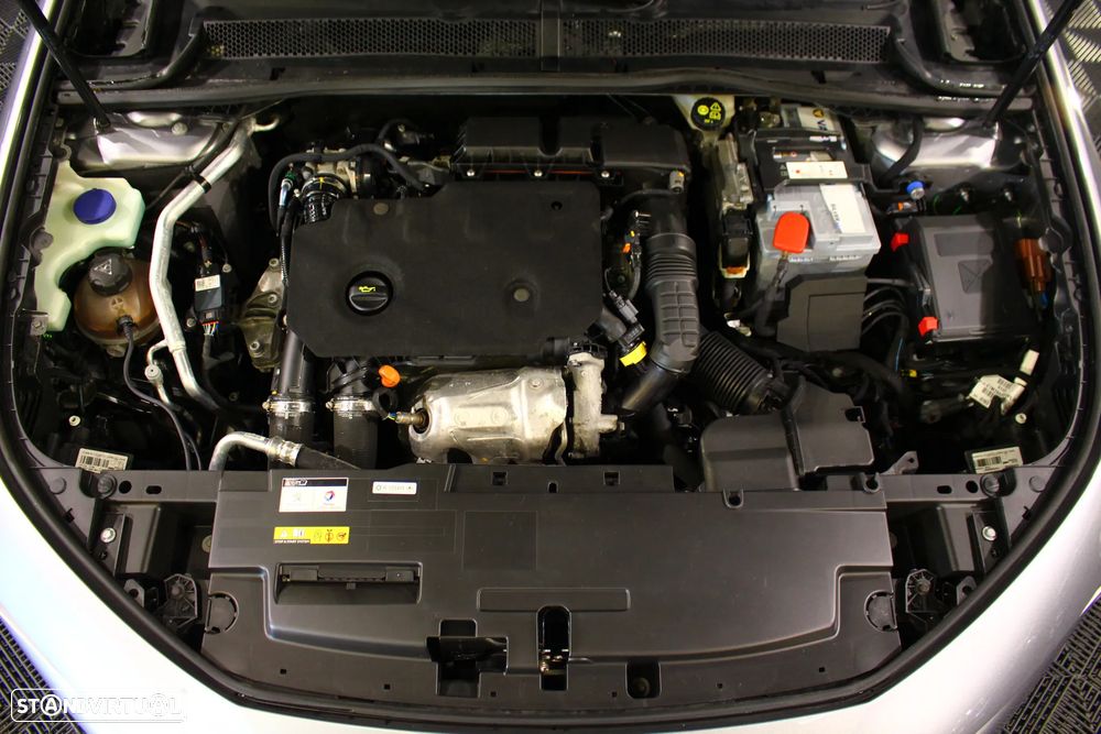 Peugeot 508 SW 1.5 BlueHDi GT EAT8 - 30