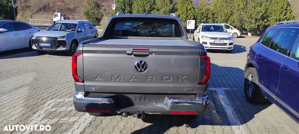 Volkswagen Amarok 3.0 TDI 241 CP 4M 10AT Aventura - 4