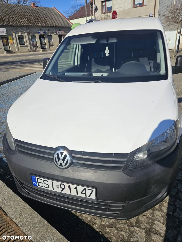 Volkswagen Caddy - 11
