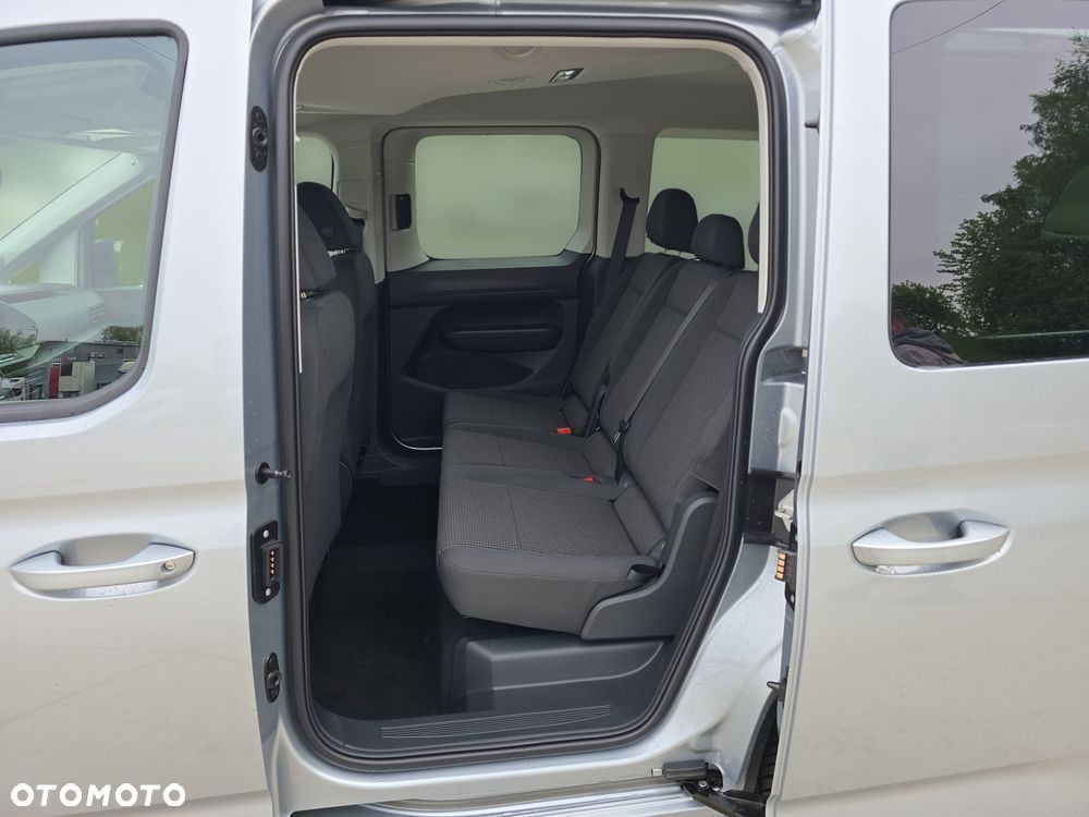 Volkswagen Caddy 1.5 TSI PHEV 110kW Life DSG - 12