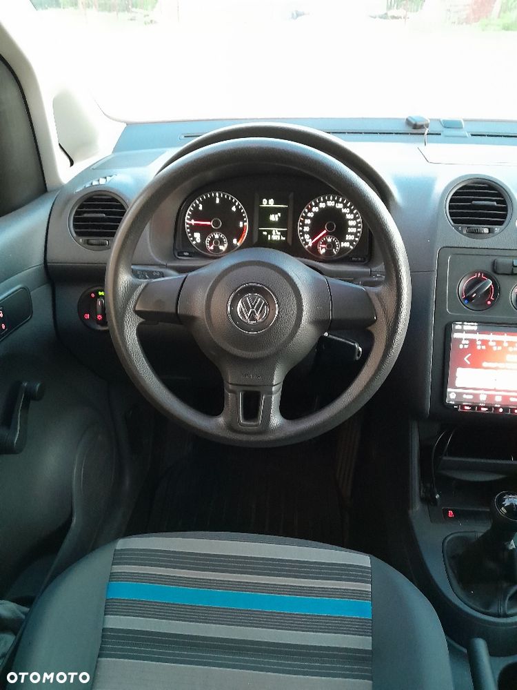 Volkswagen Caddy - 8