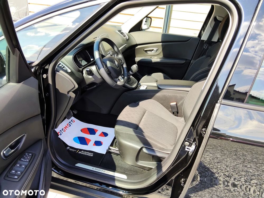 Renault Scenic TCe 140 GPF EDC LIMITED - 11