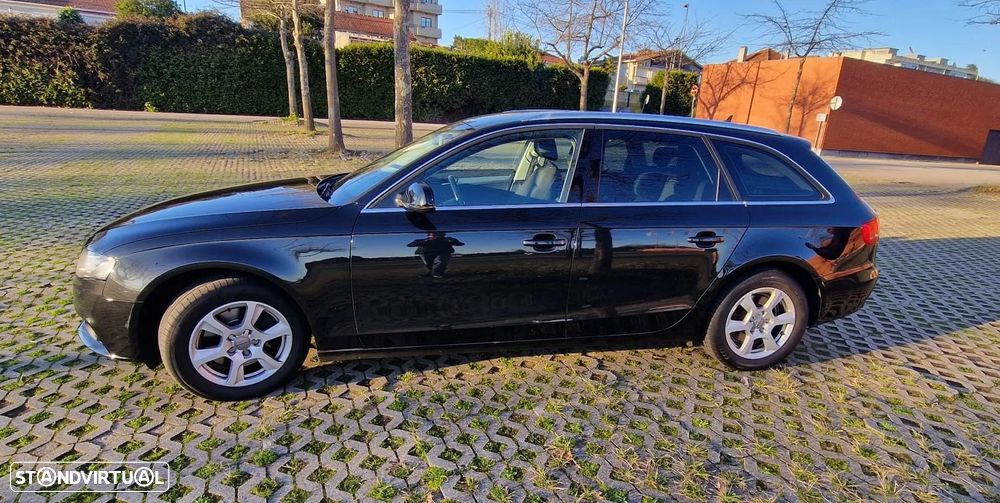 Audi A4 Avant 2.0 TDI Multitronic Advance - 7
