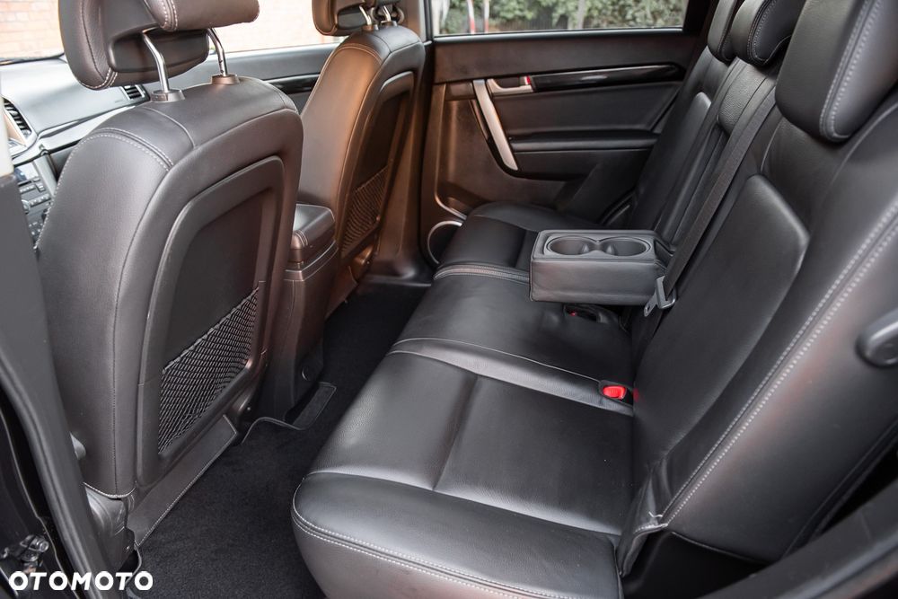 Chevrolet Captiva - 24