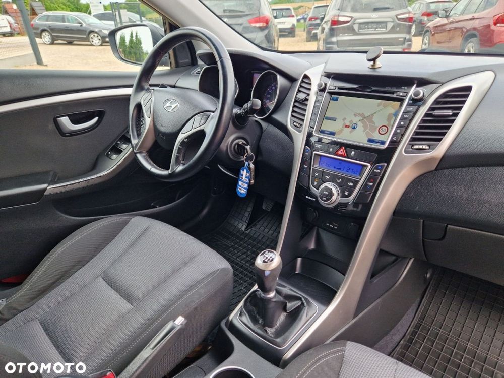 Hyundai i30 1.6 CRDi Premium - 20
