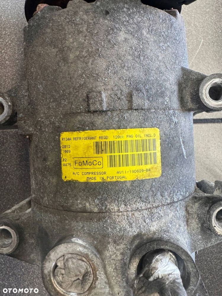 KOMPRESOR KLIMATYZACJI FORD AV1l-19D629-BA - 2