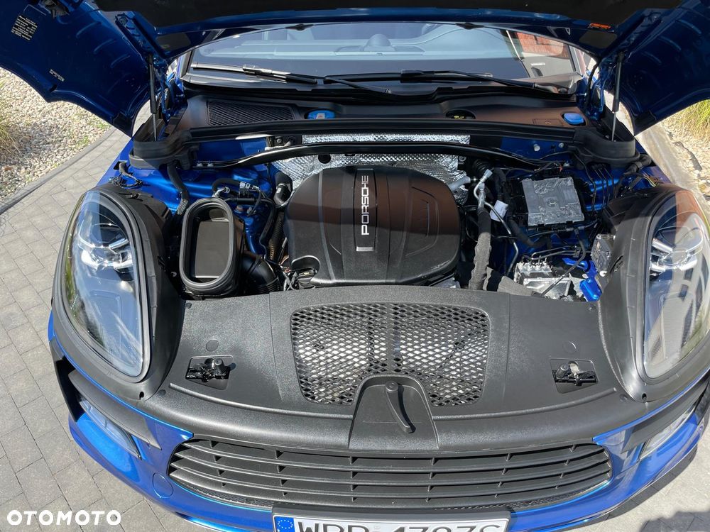 Porsche Macan PDK - 13