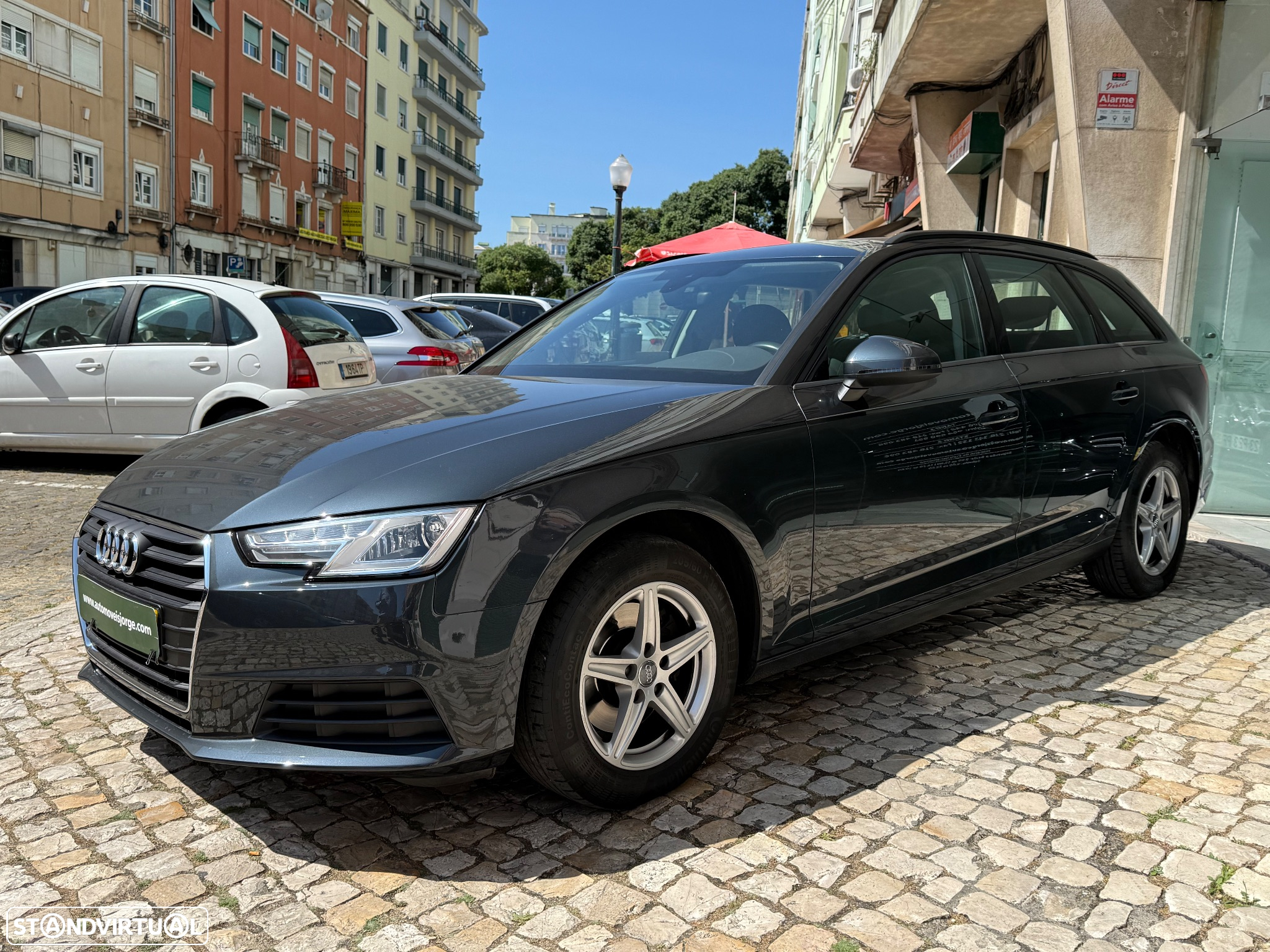 Audi A4 Avant 35 TDI S tronic - 3