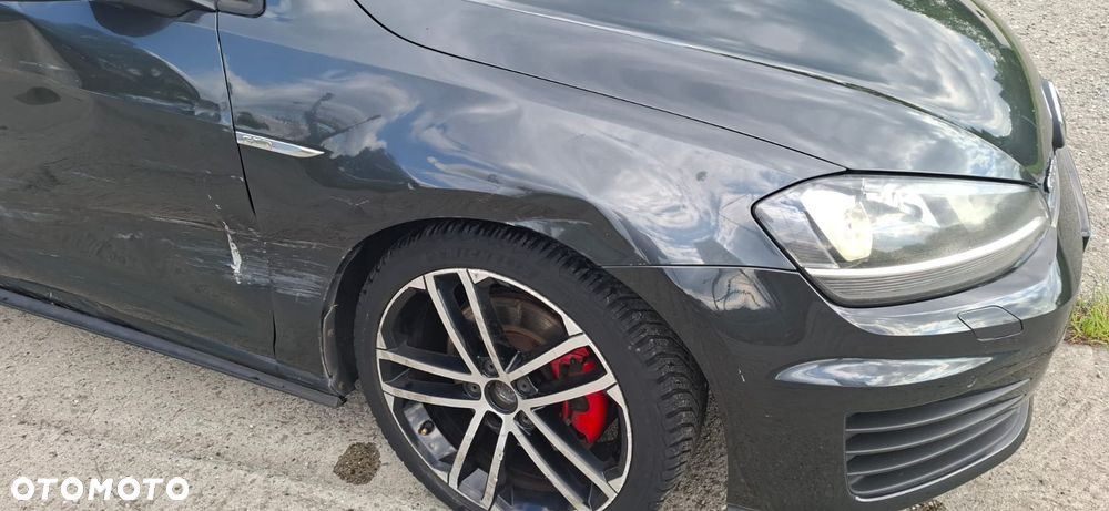 Volkswagen Golf GTD (BlueMotion Technology) DSG - 8