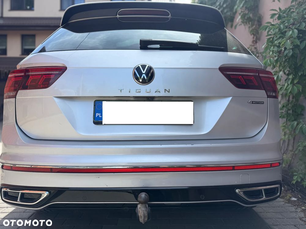 Volkswagen Tiguan 2.0 TDI SCR 4Mot R-Line DSG - 6