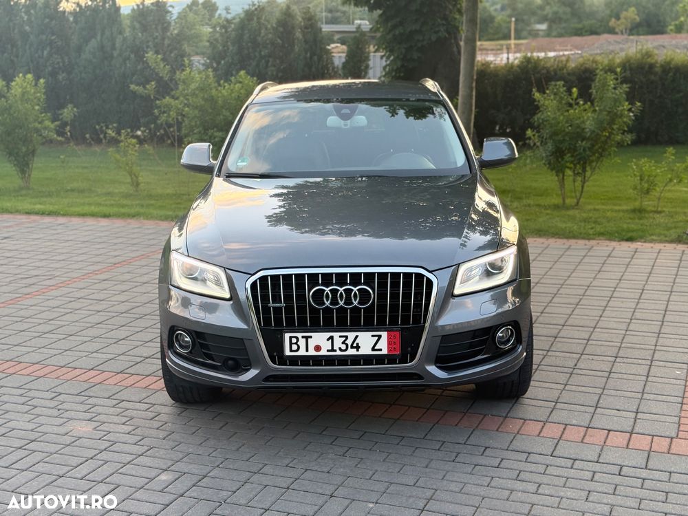 Audi Q5 2.0 TDI Quattro S tronic - 2