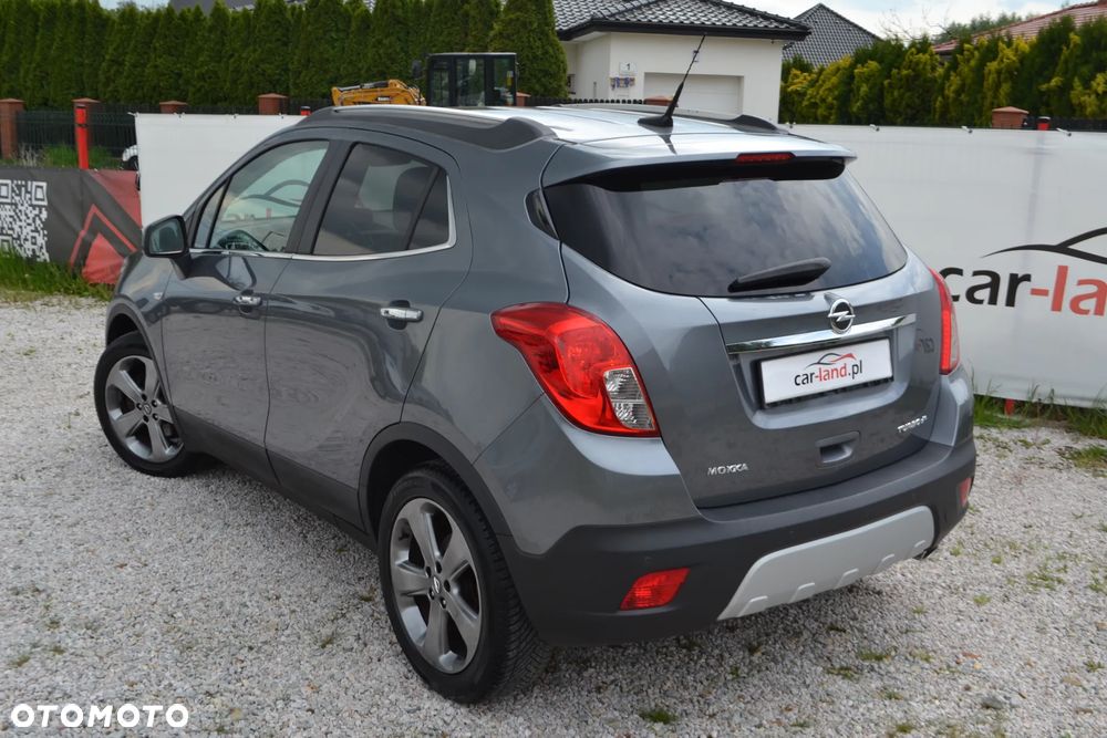 Opel Mokka 1.4 Turbo ecoFLEX Start/Stop 4x4 Innovation - 8