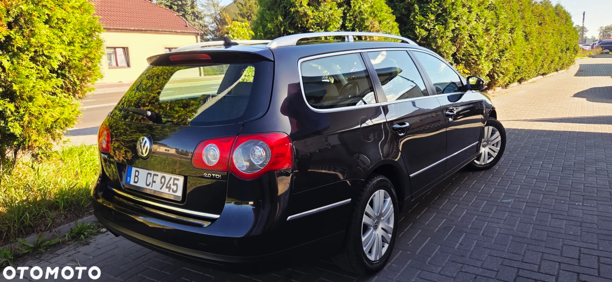 Volkswagen Passat Variant 2.0 TDI DPF DSG Comfortline - 14