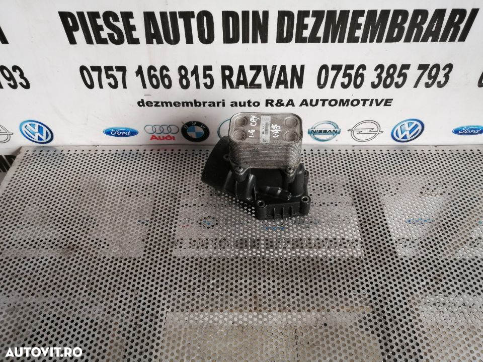 Termoflot Racitor Ulei VW Seat Skoda 1.6 Tdi Euro 5 Motor CAY - 2