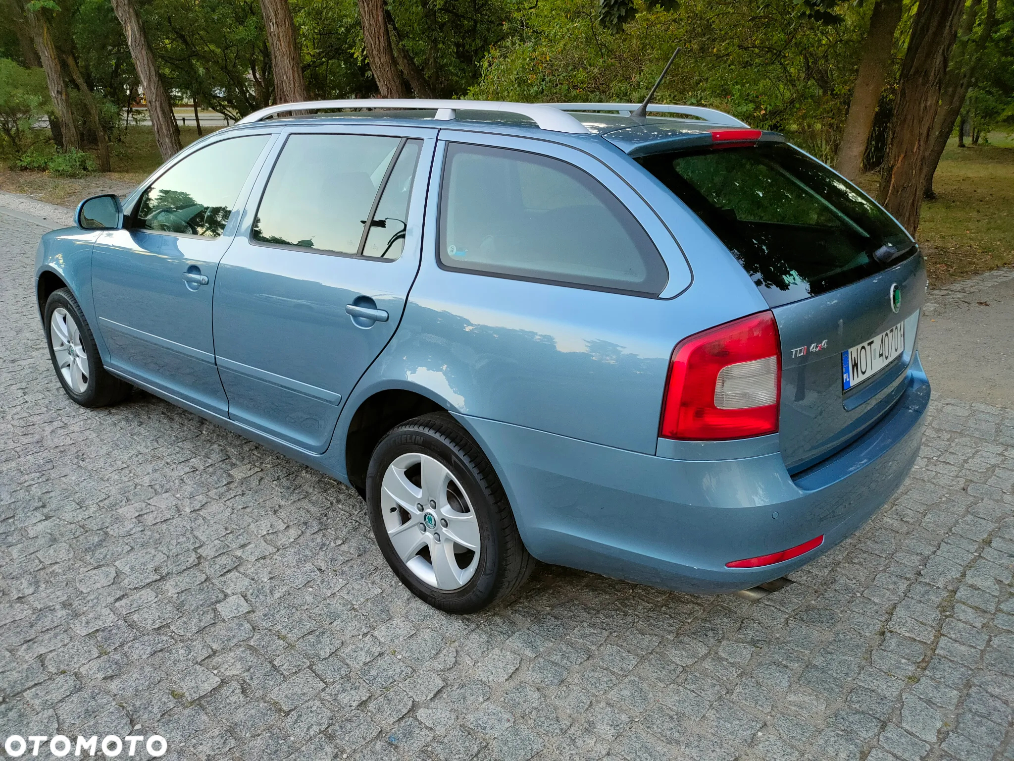 Skoda Octavia 2.0 TDI DPF 4x4 Elegance - 18