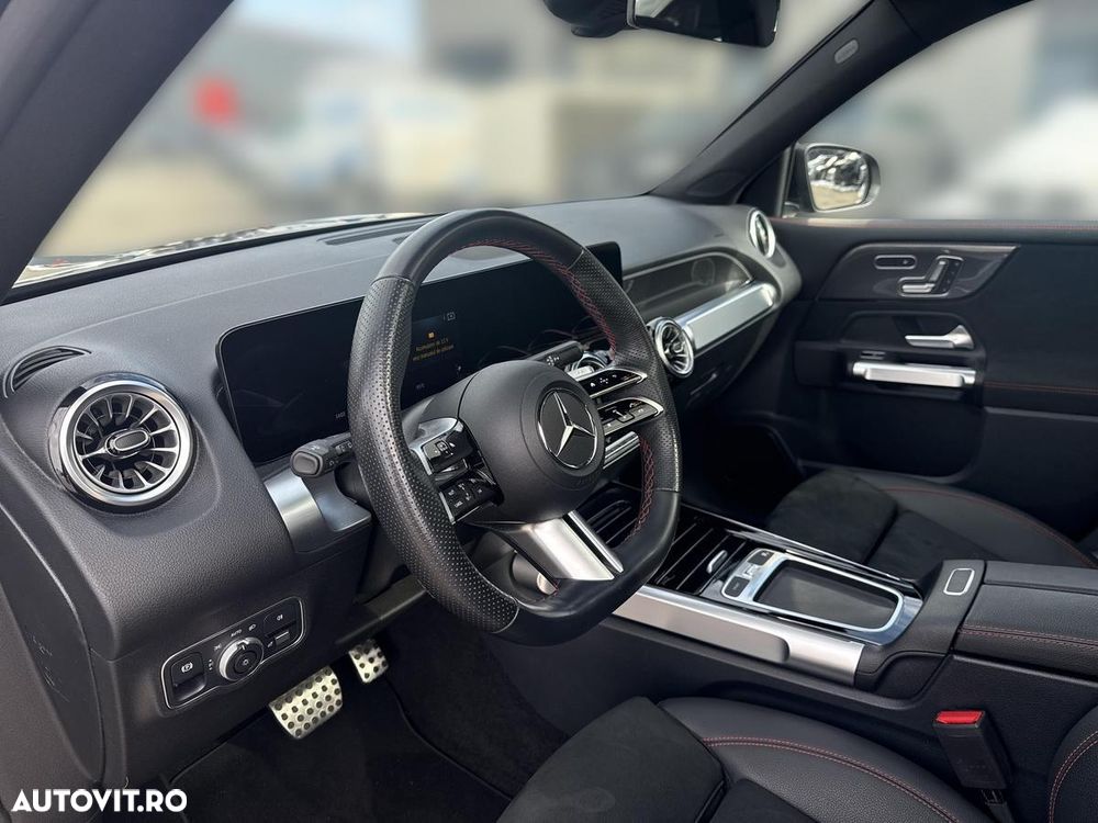 Mercedes-Benz GLB 200 d 4MATIC Aut. - 11